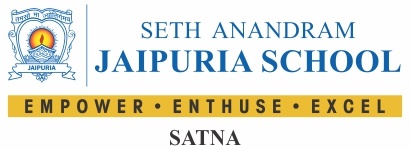 Seth Anandram Jaipuria School - Satna