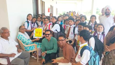 Gandhi Jayanti- Swachhta Saptah