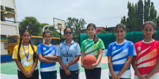 District Level Basketball