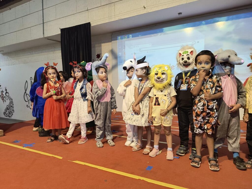 Jungle Safari