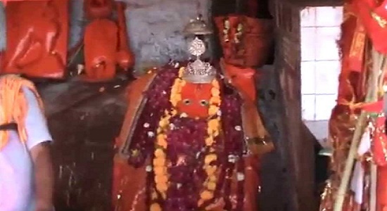 HANUMAN DHARA