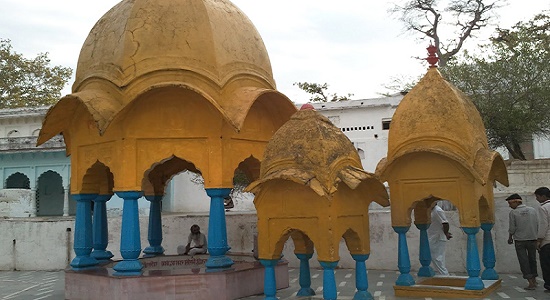 bharat milap mandir 1