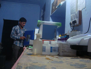 Laboratory Services