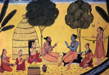 mayurdhwaj ashram